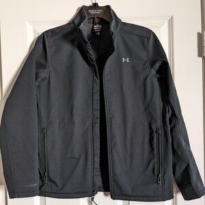 Under Armour Women's Storm ColdGear Infrared Shield 2.0 Jacket Black Size Small